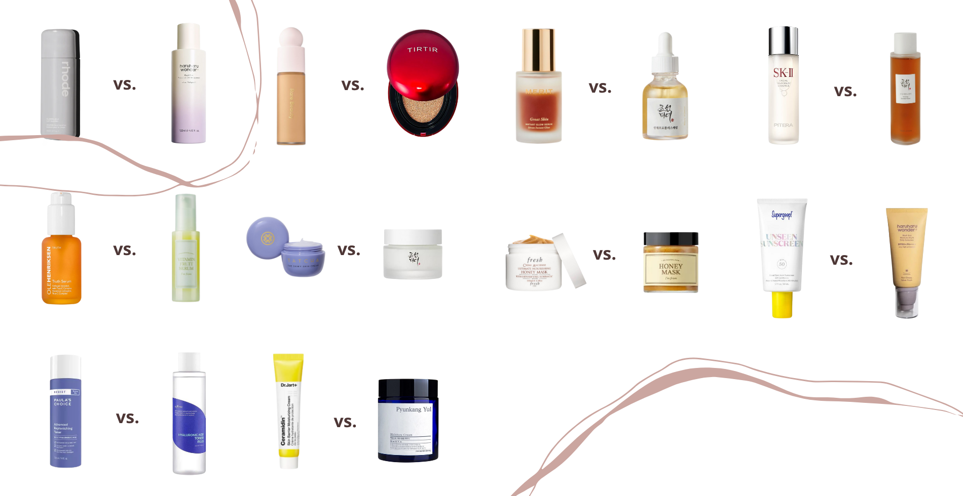 Skincare dupes na skinlovers.sk